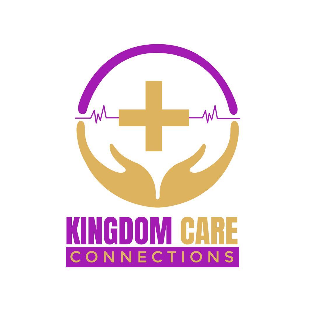 Kingdom Care Connections logo