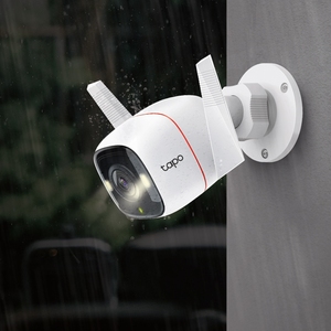Tplink tapo 2K QHD กล้องรักษาความปลอดภัยกลางแจ้งมีสายเซ็นเซอร์แสงดาว (C320WS) - Product Image 5