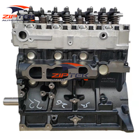 Tout nouveau moteur Diesel 2.5 D4BX pour Hyundai H-100 Porter Farizon E200S