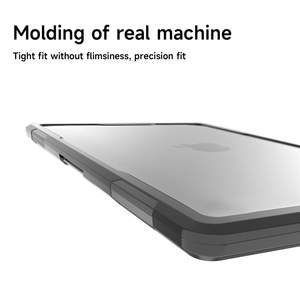 Nhà Máy Bán buôn giá thấp máy tính xách tay trường hợp vỏ cứng cho <span class=keywords><strong>Macbook</strong></span> 15.3 inch máy tính xách tay trường hợp bảo vệ nhựa cho <span class=keywords><strong>MacBook</strong></span> 13.3inch - Product Image 5