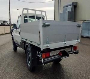 Usado LHD/RHD Toyotaaaas 2019 Land Cruise-rs 79 cabina individual - Product Image 4