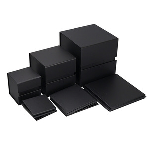 Wholesale <b>drawer</b> paper box recyclable retail packaging box for watch packaging custom gift packaging - Product Image 3