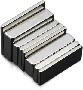 40x20x3 מ""מ בלוק מגנט חיפוש רב עוצמה N35 מגנט קבוע NdFeB מגנט ניאודימיום חזק מרובע 40x20x3 40x20x4 40x20x5 - Product Image 3