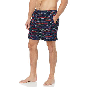 Shorts en maille amples pour hommes, shorts de sport d'été, shorts d'entraînement de basket-ball, taille élastique, respirants, shorts de gym - Product Image 2