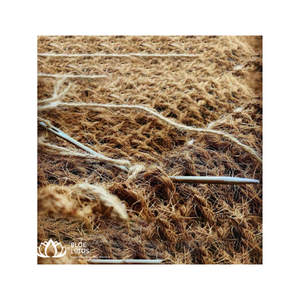 PRODUCT COCONUT FIBER SAIL <b>SHADE</b> COIR MAT DRIED SUN COIR <b>SHADE</b> SAILS for OUTDOOR USE TRIANGLE SQUARE OUTDOOR CAR PARK - Product Image 1