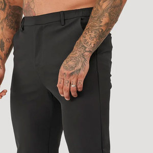 Nouveau Four Seasons Pantalons pour hommes de haute qualité Joggers Vêtements de travail Pantalons décontractés Pantalons à cordon - Product Image 6