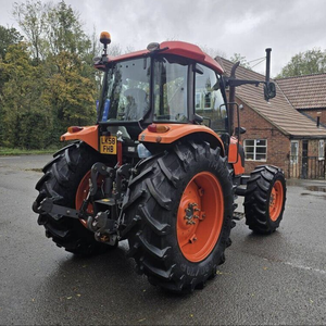 Tractor Agrícola Kubota M9540 4WD Diésel, Proveedor Mayorista de Equipos Agrícolas para Compradores Globales - Product Image 2