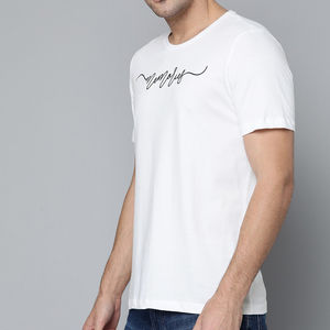 Service OEM T-shirts pour hommes maintenant disponibles à taux réglable Qualité durable Meilleures ventes pour les hommes T-shirts pour hommes de couleur unie - Product Image 4