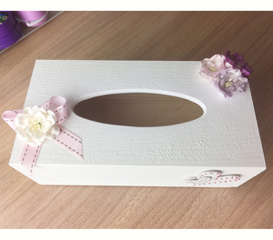 Nueva llegada FALAH TB 67 caja de servilletas para Hotel restaurante mesa de comedor decoración artística madre perla incrustaciones mejor calidad personalizable - Product Image 1