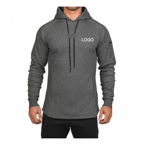 Sudadera con Capucha Personalizada de Moda al por Mayor para Hombre, Sudadera con Capucha Unisex con Logotipo Personalizado - Product Image 1