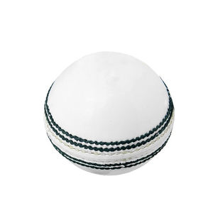 Pelotas de críquet de cuero blanco de alta calidad, el último grado de práctica cosido a mano del fabricante oficial superior de pelotas duras - Product Image 2