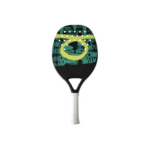 Raquette de tennis Padel personnalisée pour court Padel Tennis en fibre de carbone - Product Image 3