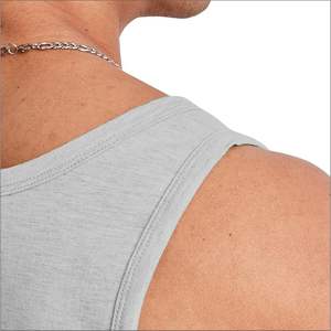 Camiseta Deportiva Tiki Taka Sports Modern Era para Hombre, Transpirable, de Algodón, Secado Rápido, con Logotipo Personalizado, Cuello Redondo, 120g - Product Image 6