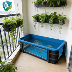 Grand aquarium de visualisation en PRV avec fenêtre en verre trempé pour les aquariums publics, les zoos et les centres d'apprentissage <span class=keywords><strong>aquatique</strong></span> - Product Image 3