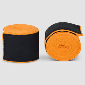 Hand <b>Wraps</b> with Printing Fist Elastic Hand <b>Wraps</b> <b>Stretch</b> Hand <b>Wrap</b> Protection for MMA, Muay Thai, Kickboxing - Product Image 5