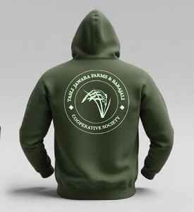 เสื้อฮู้ดดี้ผู้ชายแฟชั่นใหม่ คุณภาพดีที่สุด ขายส่ง ปี 2025 ผ้าฝ้าย รับสั่งทำตามแบบ - Product Image 1