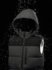 Chaleco Acolchado de Poliéster Ecológico Transpirable sin Mangas de Alta Calidad para Hombre, Chaqueta de Invierno, Chaleco con Bolsillos Delanteros, Servicio OEM - Product Image 3