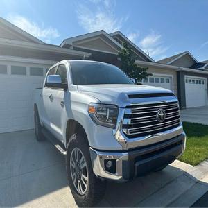 Autos Toyota Tundra bastante usados Velocidad máxima de conducción izquierda y derecha disponible en stock Compre ahora Envío rápido a la venta - Product Image 2