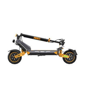 Scooter Eléctrico Plegable con Batería Potente, Scooter Eléctrico de Dos Ruedas para Venta al por Mayor - Product Image 6
