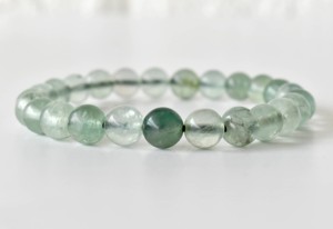 Wholesale Bulk Selling Green Fluorite 8mm Crystal <b>Bracelet</b> Best <b>Healing</b> <b>Bracelets</b> for Meditation Jewelry - Product Image 3