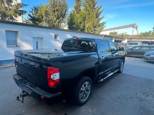 USADO 2018 NEGRO METÁLICO para TUNDRA 4x4 PICKUP AWD Asientos de Cuero Control de Velocidad Crucero Automático Luces LED Cámara Trasera 360 - Product Image 2