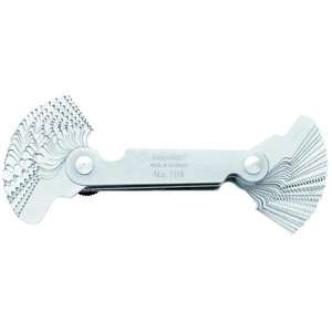 Jauge de filetage Gedore Tap & Die de haute qualité pour travaux de précision - Product Image 1