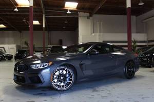Qualité meilleur prix en gros 2020 BMW M8 AWD Turbo Competition 2dr Coupé voitures d'occasion à vendre cuir foncé ACC - Product Image 6