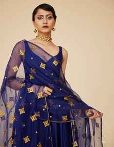 ชุดเดรสสำหรับงานแต่งงาน3ชิ้นสูทอินเดียปากีสถาน - Product Image 4