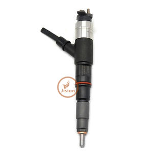 Injecteur de carburant à rampe commune JISION 095009-0490 295050-0940 095000-6723 Compatible avec ISF3.8 5296723 5274954 5561480 - Product Image 1