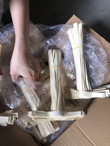 Prix le moins cher de 99GD porte-gobelets en bambou naturel touche moderne pour la décoration de table porte-gobelets en bambou du Vietnam - Product Image 3