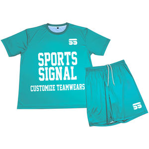 Ropa de fútbol personalizada, ropa de equipo, camiseta de fútbol para la nueva temporada, entrega rápida - Product Image 5