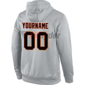 Sweats à capuche de sport sublimés personnalisés unis de haute qualité sweat à capuche unisexe respirant à séchage rapide vêtements de sport pulls à capuche pour hommes - Product Image 3