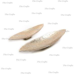 Cuencos para servir de Color dorado y aluminio con diseño de hojas para utensilios de cocina, cuencos de frutas para restaurantes de Hotel a precios asequibles - Product Image 1