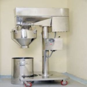 Heavy Duty Multi Mill <b>Belt</b> Driven 3HP 1450 RPM Motor Castor Wheel Mounted Reversible Switch with GMP Compliance - Product Image 1