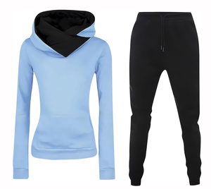 Chándales Premium 2025 | Ropa deportiva unisex para correr en el gimnasio y trajes casuales elegantes | Hombres y mujeres - Product Image 1