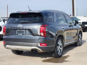 Voiture d'occasion fiable Hyundai Palisade SEL 4 portes SUV (3.8L 6 cylindres 8A) 2020 - Product Image 3