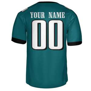 Camiseta de Fútbol de Manga Corta de Secado Rápido, Nuevo Diseño, de Alta Calidad, Nueva Llegada, Servicio OEM Disponible - Product Image 3