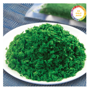 Hoja de Yuca Congelada con Tecnología IQF, Calidad Premium, Estándar de Exportación - Product Image 4