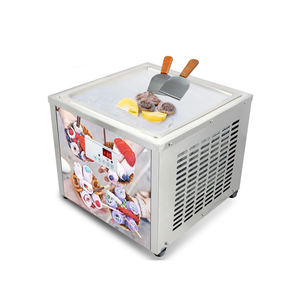 Máquina para hacer rollos de postres congelados Hacer helados, sorbetes y más - Product Image 3