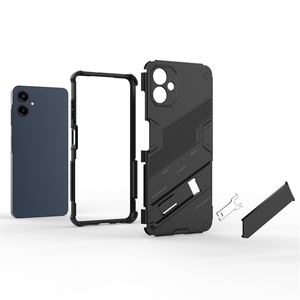 เคสโทรศัพท์แบบเกราะกันกระแทกมีขาตั้งใหม่สำหรับ Samsung Galaxy A06/A07 - Product Image 5