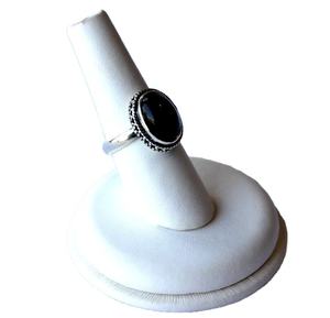 Gran oferta, anillo de piedras preciosas para mujer, último diseño, tecnología de Canal Clásico, fiesta personalizada, labradorita, plata 925, regalo de joyería OEM - Product Image 4