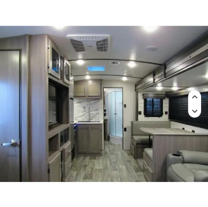 S-A-L-E-S clean K-H 2021 C-r-o-s-s roads Rv S-u-n-s-e-t Trail 253-RB - Product Image 3