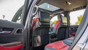 TOYOTA LAND CRUISER 300 VXR 3.3D GRIS 5 PLACES 4 CYLINDRES 2 755 CCM 204 CH CONDUITE À GAUCHE EURO6 TRANSMISSION AUTOMATIQUE OCCASION 2022 - Product Image 3