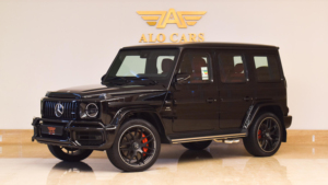 NOUVEAU <span class=keywords><strong>Mercedes</strong></span>-Benz G63 AMG <span class=keywords><strong>2022</strong></span> d'occasion, sûr et fiable, avec pack nuit / garantie, bien entretenu et prêt à rouler - Product Image 2