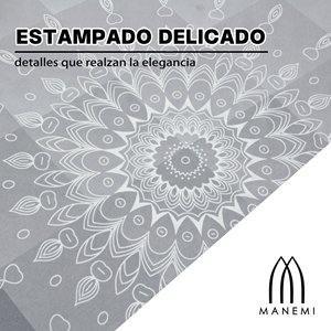 Juego de Funda Nórdica con Cierre y Funda de Almohada, 100% Poliéster, Diseño Geométrico Moderno, Suave y Transpirable para un Sueño Reparador - Product Image 5