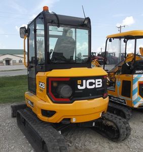 Miniexcavadora 2022 JCB 35Z-1 - Product Image 6