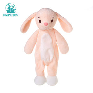 Wholesale Newborn Infant <b>Soft</b> Sleep <b>Toy</b> Appeasing Hand Towel Blanket <b>Stuffed</b> Animal Doll PP Cotton for Easter Stress Relief - Product Image 5