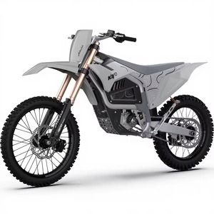 Moto tout-terrain électrique Kayos Alkaid Ec2 de qualité supérieure, moteur à balais de qualité industrielle, vitesse maximale de 80 km/h, garantie de 3 ans - Product Image 3