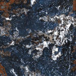 Azulejos de porcelana de alto brillo Acabado de piedra de pizarra de alta calidad 600x600mm 600x1200mm Tamaños Buen acabado de mármol Pared de baño al aire libre - Product Image 1