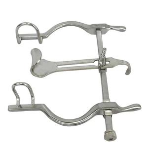 Balfour Retractor 7,62 cm Mango de agarre y mango de bucle hueco Hoja curva Retractor de pecho o abdominal - Product Image 4